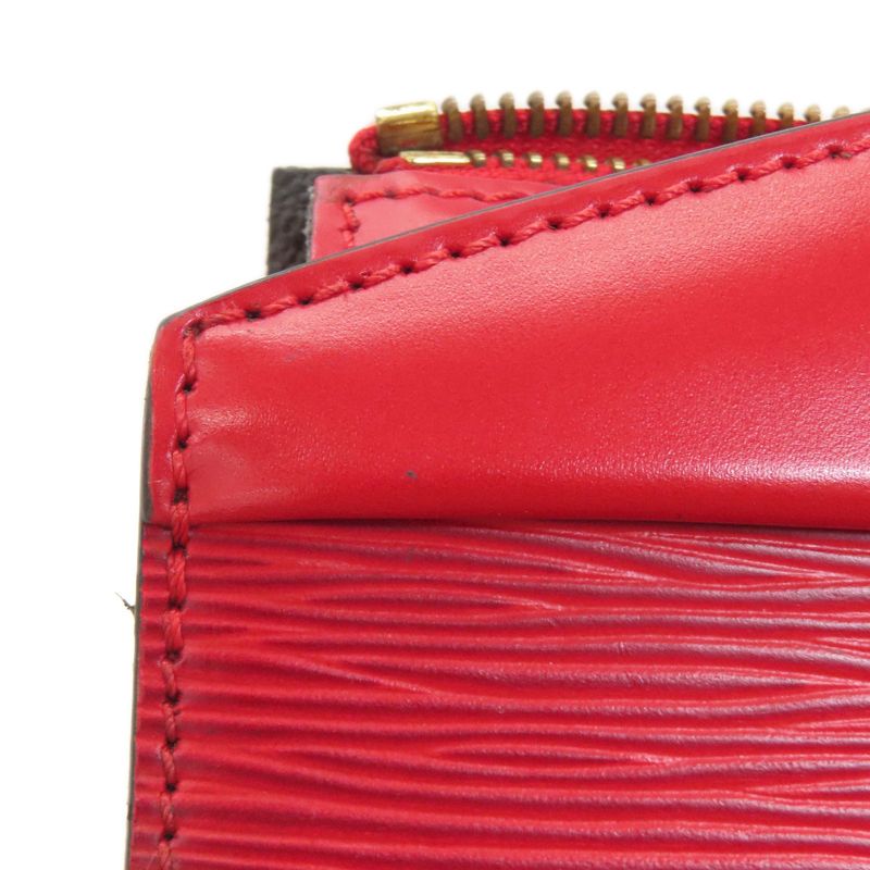 Louis Vuitton M48187 Riviera Tote Bag Epi Women's