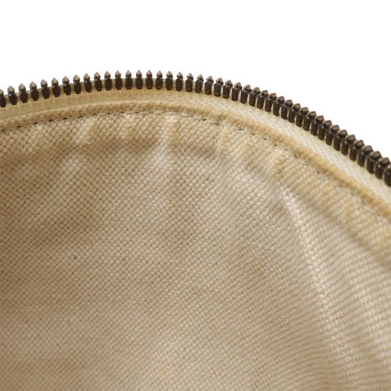 Gucci Print Small Belt Bag Sherry Line Waist Bag Hip Bag Body Bag Leather Ivory