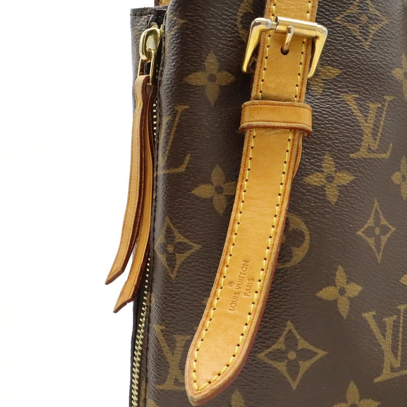 Louis Vuitton Monogram Voltaire Tote Bag Shoulder Bag Semi-shoulder Shoulder