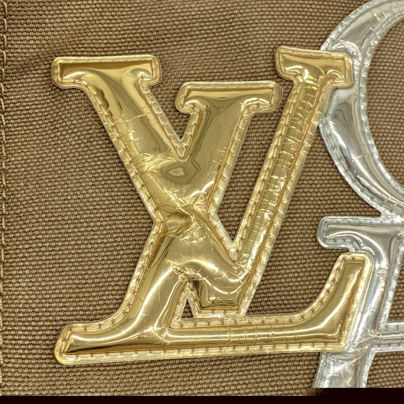 Louis Vuitton Tote Bag That's Love Tote PM M95469 Khaki Ladies