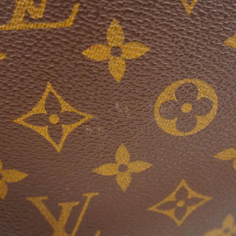 Louis Vuitton Tote Bag Monogram Vavin GM M51170 Brown Ladies