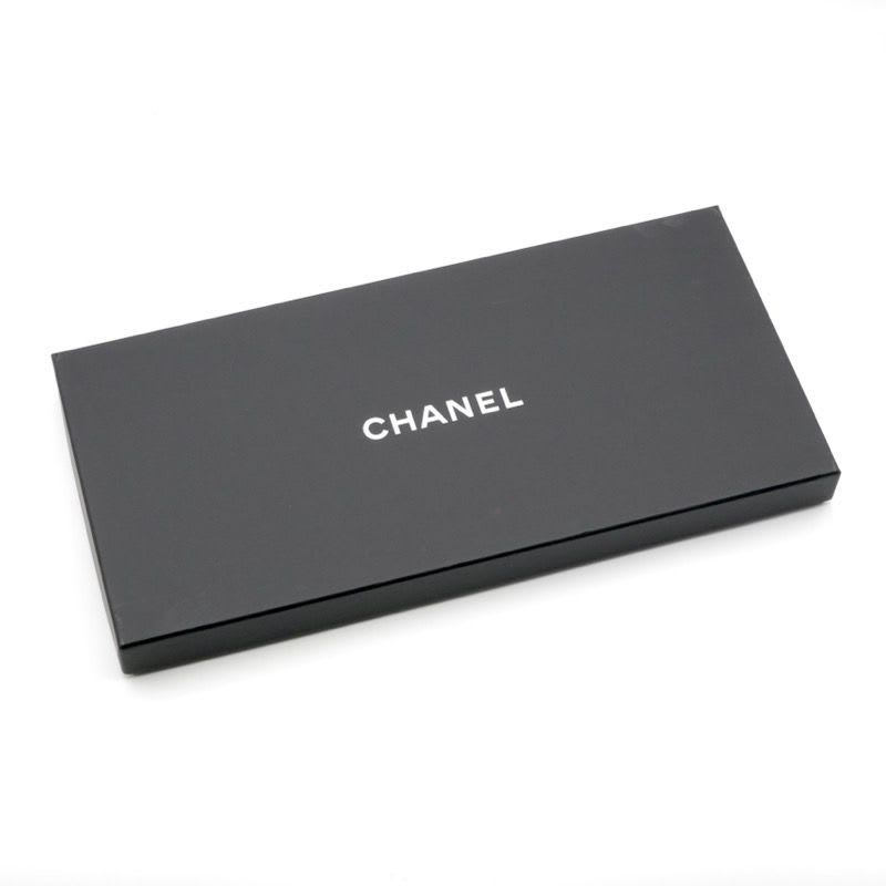 Chanel Choker Gold Coco Mark Lip Charm Rhinestone