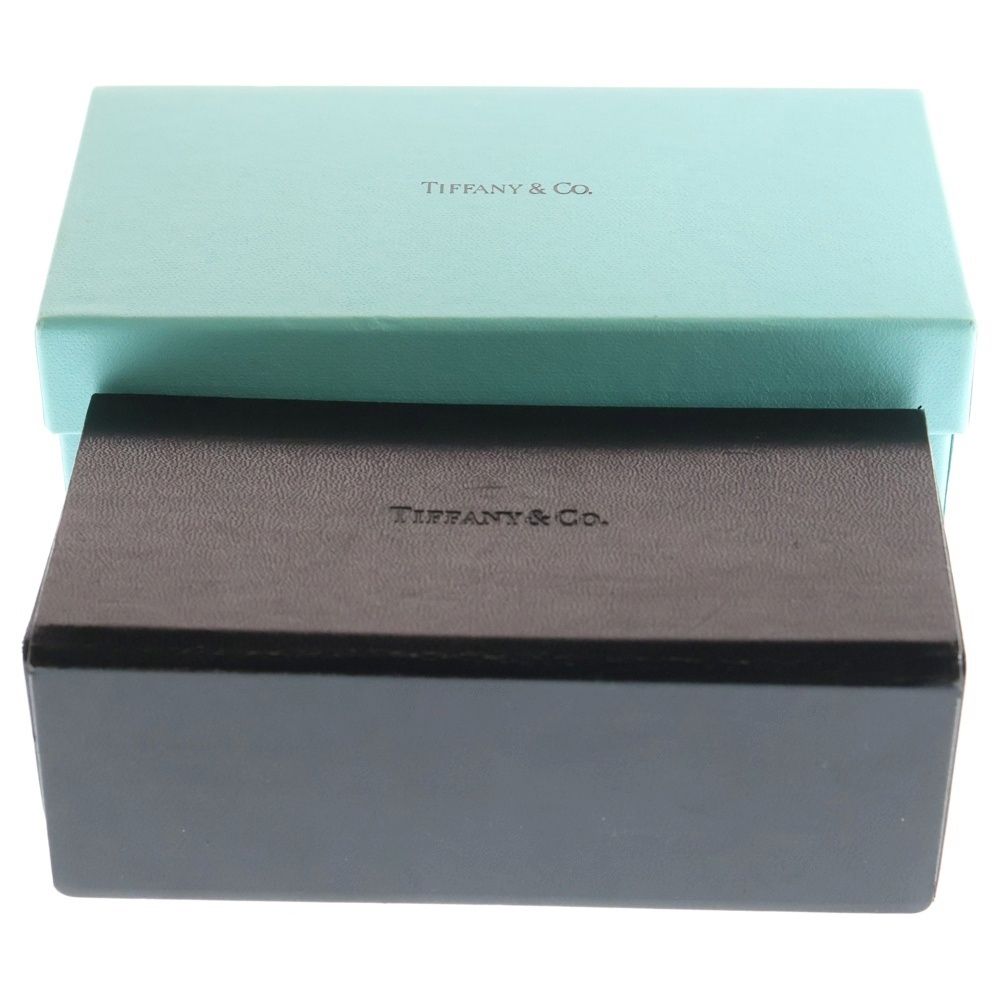 Tiffany & Co Wellington Sunglass Es Blue X Black Tf4056 Eyewear Women's