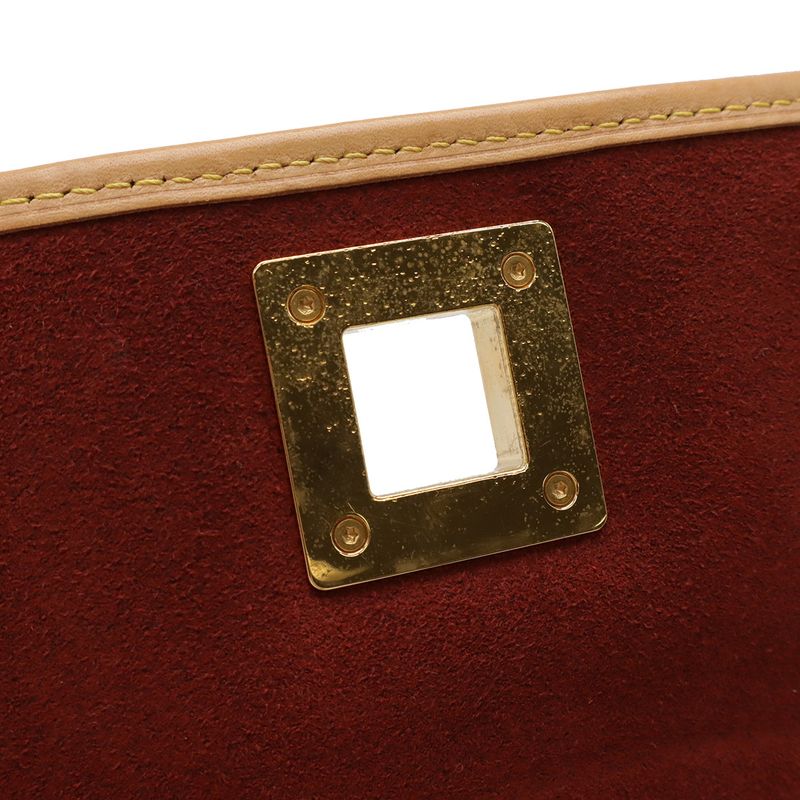 Louis Vuitton Monogram Multicolor Patti Shoulder Bag One Shoulder Chain Bag