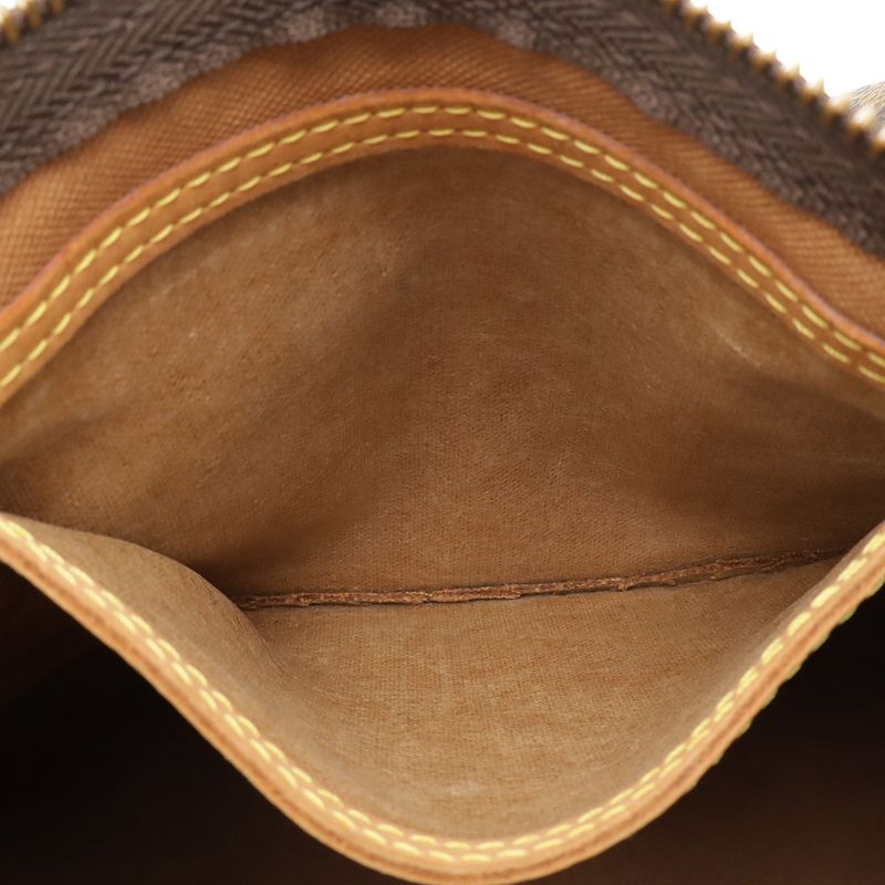 Louis Vuitton Monogram Speedy 30 Handbag Mini Boston Bag M41526