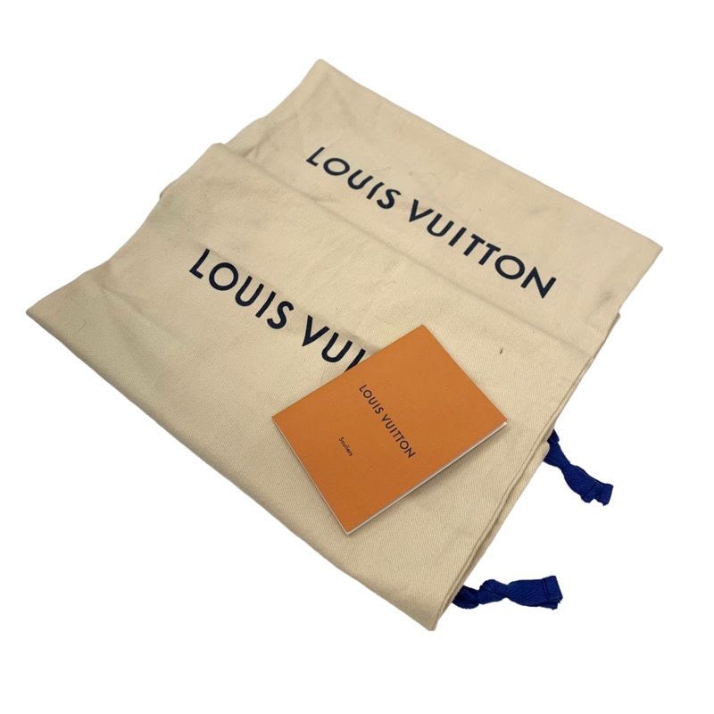 Louis Vuitton Star Trail Line Boots Short Ankle Shoes Belt Leather