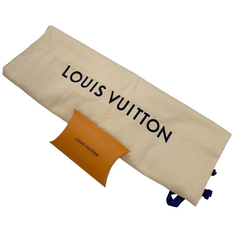 Louis Vuitton Star Trail Line Monogram Short Boots Ankle Lace Up Black