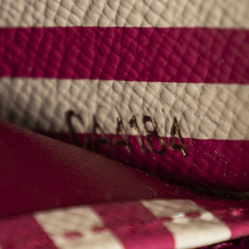 Louis Vuitton Zippy Wallet Brown Monogram Canvas