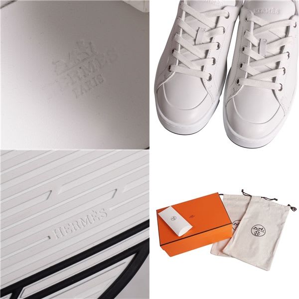 Hermes Sneakers 2025 kid Low Cut