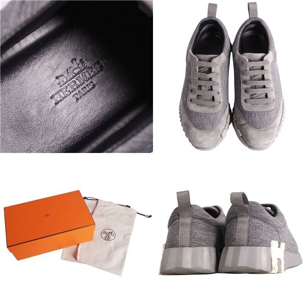 Hermes Sneakers 2020 Size 35 Bouncing