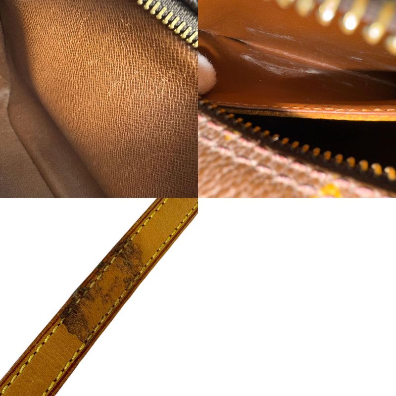 Louis Vuitton Crossbody Shoulder Bag Monogram Blois M51221