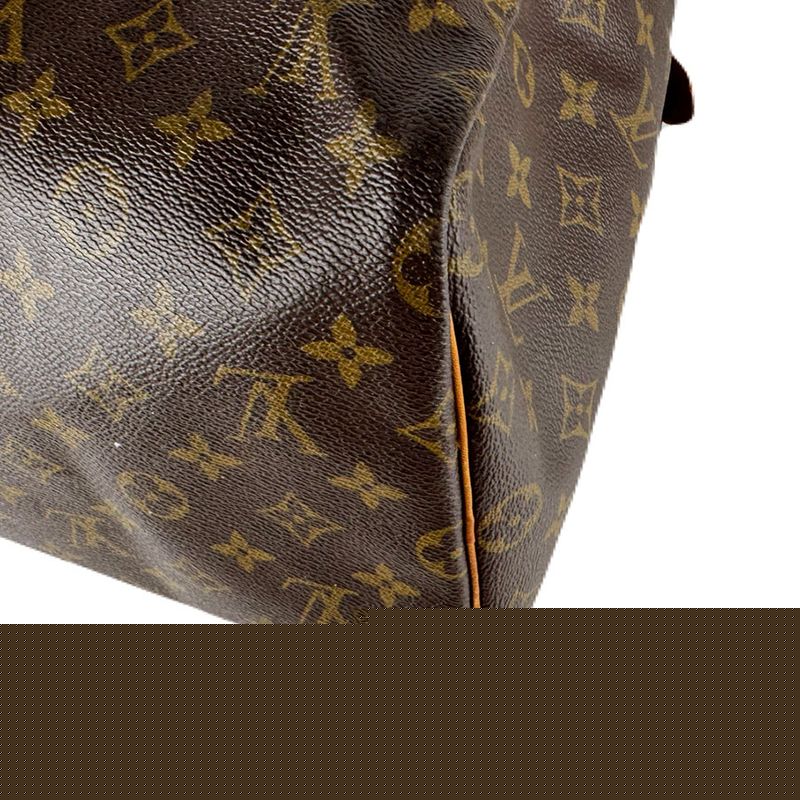 Louis Vuitton Handbag Monogram Speedy 40