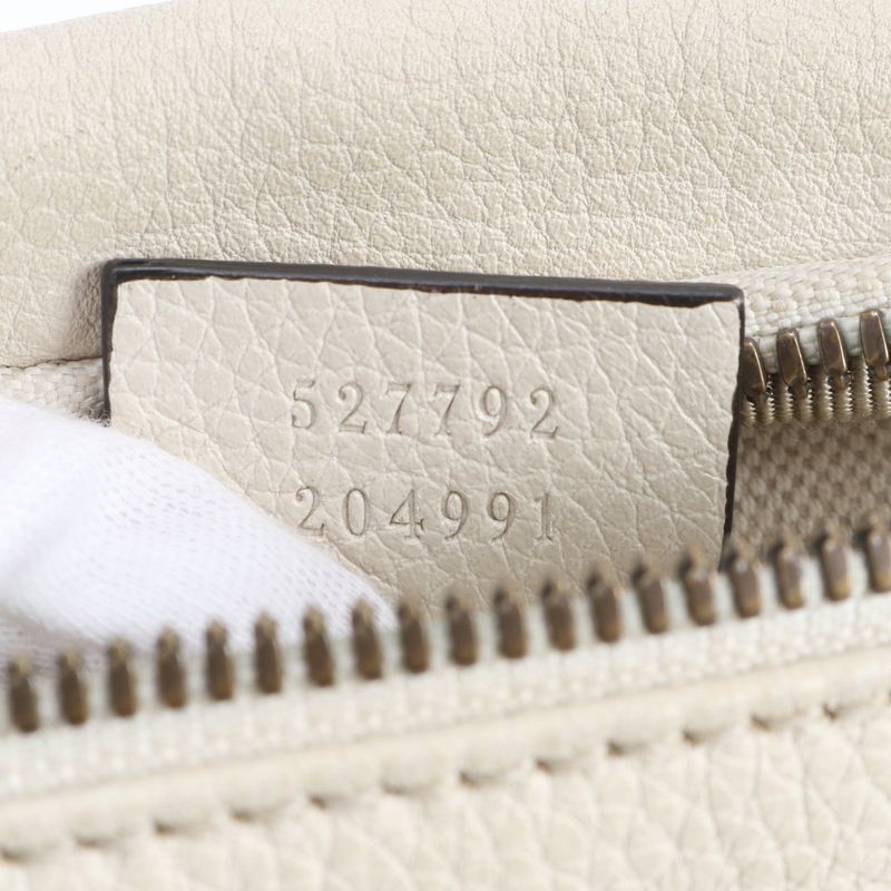 Gucci Sherry Line Print Small Belt 527792 Leather Body Bag Crossbody Waist