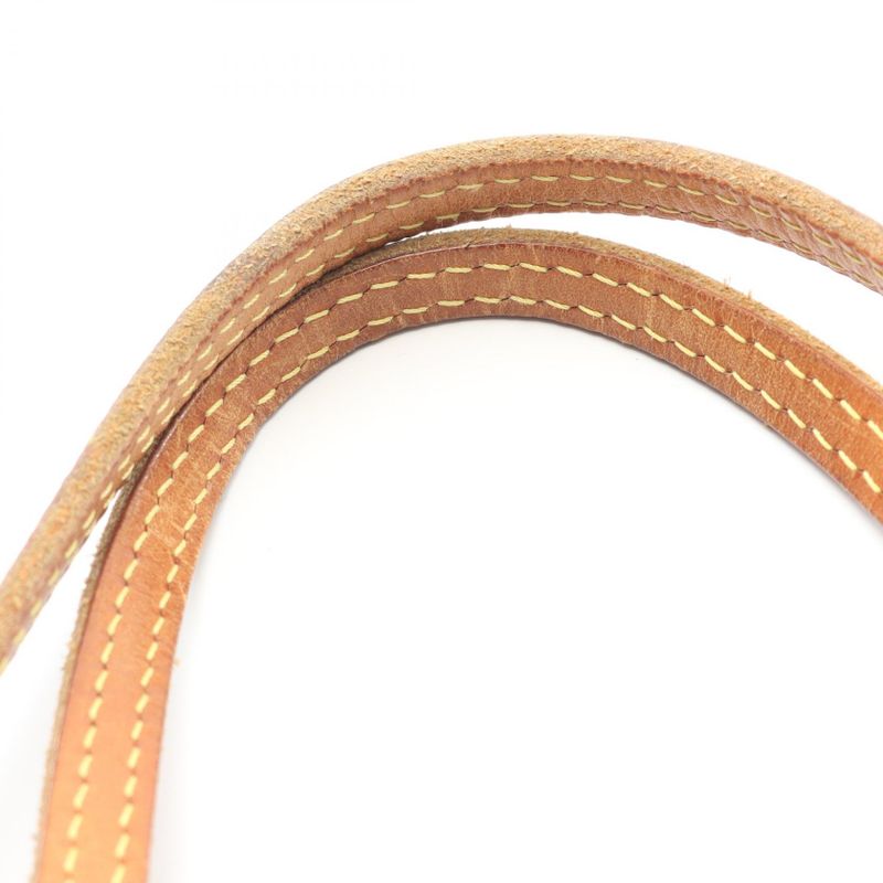 Louis Vuitton Tote Bag Neverfull PM Monogram M40155 PVC Coated Canvas Leather