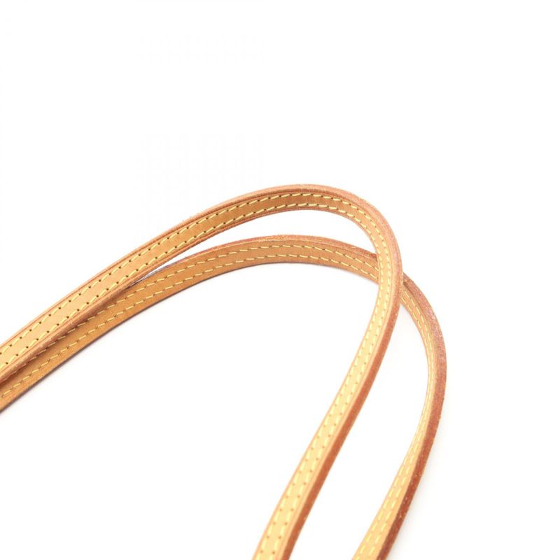 Louis Vuitton Tote Bag Neverfull MM M40156 PVC Coated Canvas Leather Neverfull