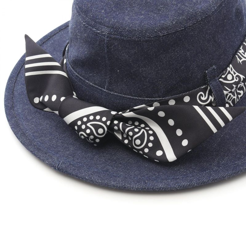 Hermes Hat Heloise Silky Other