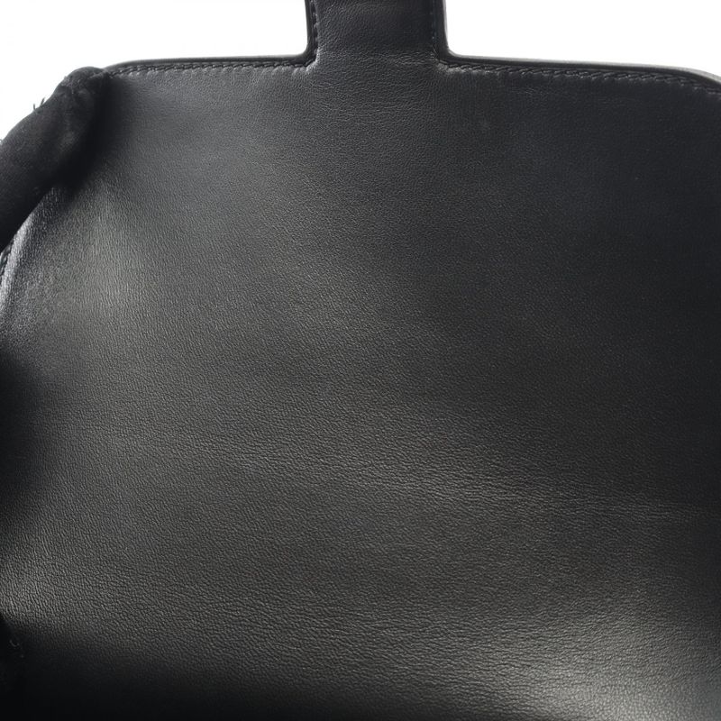 Hermes Shoulder Bag Constance 3 Mini Black Leather Constance 3 Mini Black