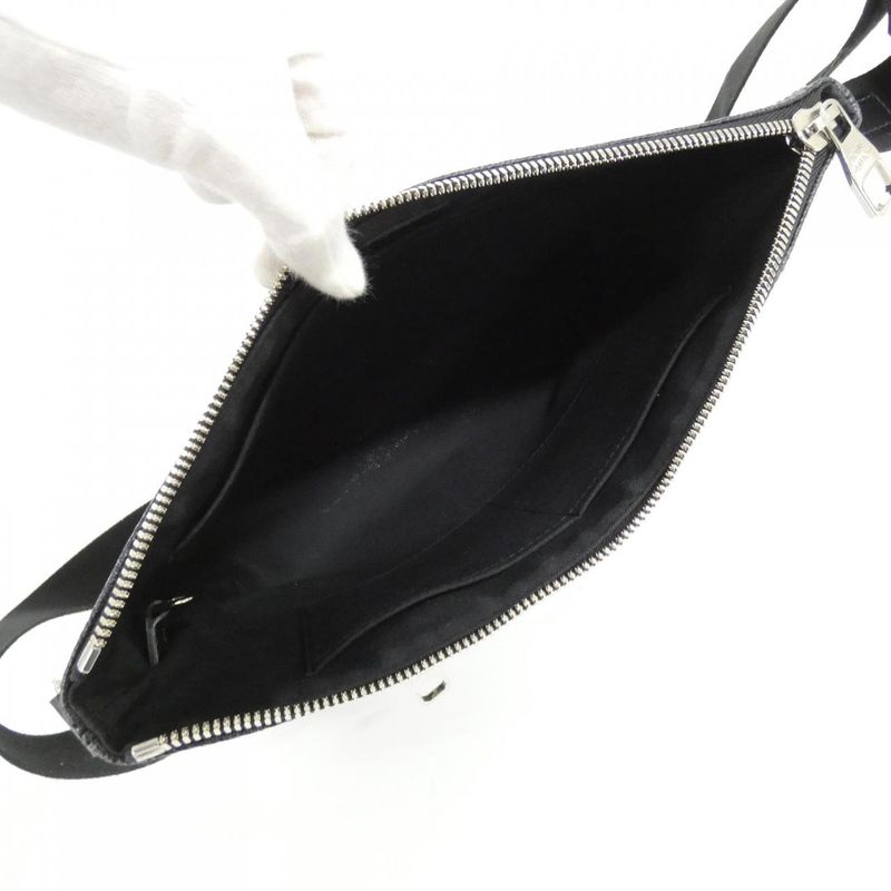 Louis Vuitton Damier Graphite Mick PM N41211 Shoulder Bag