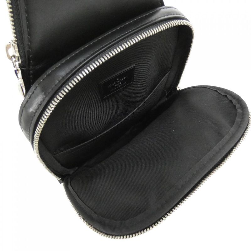 Louis Vuitton Damier Graphite Avenue Ring Bag N45302 Shoulder Bag