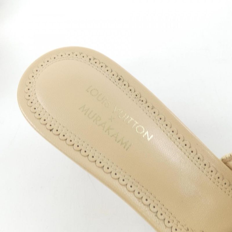 Louis Vuitton Lv×tmsherry Mule Sandals