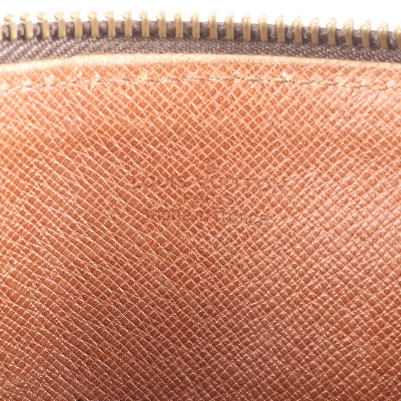 Louis Vuitton Monogram Thulley M51350 Leather Shoulder Bag Crossbody Genuine