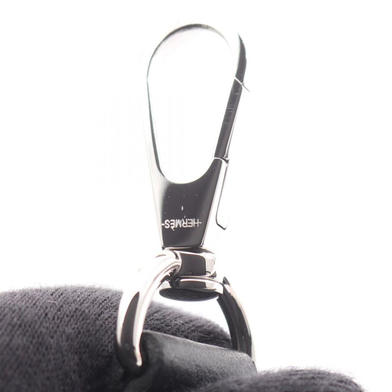 Hermes Shoulder Bag Evelyn TPM Amazon Black Leather Evelyn Amazon TPM Black