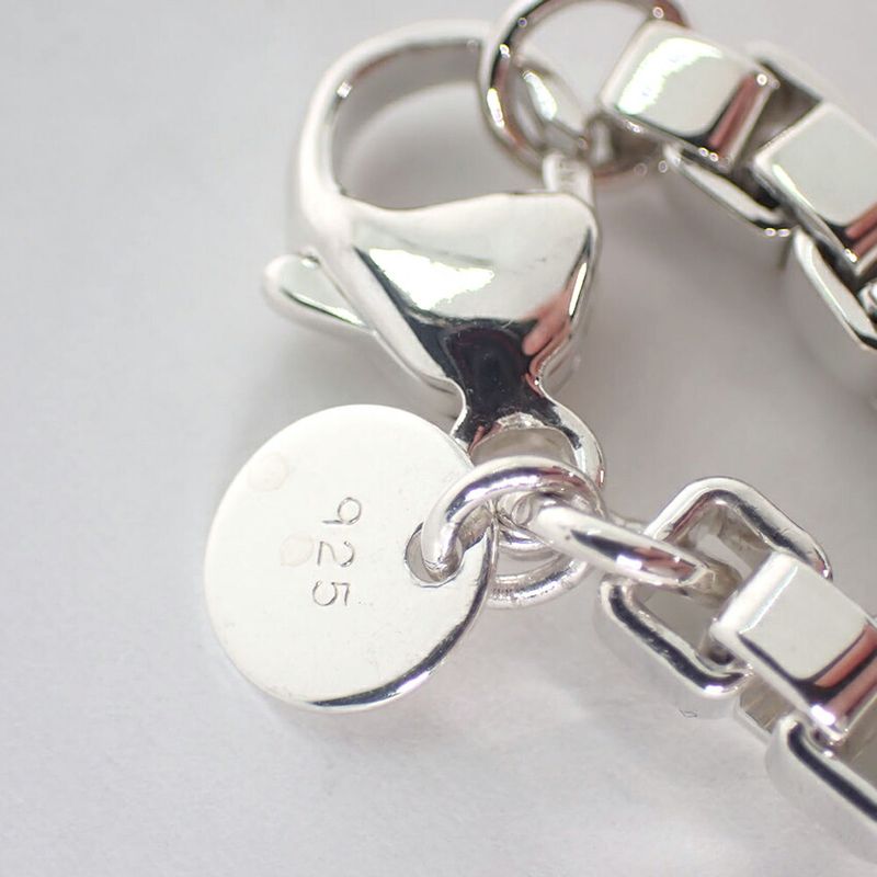 Tiffany & Co 925 Venetian Necklace J118-8