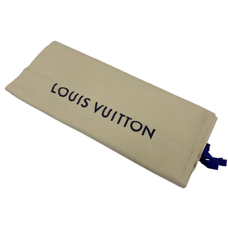 Louis Vuitton Snowdrop Line Monogram Boots Short Shoes Suede Beige Mouton