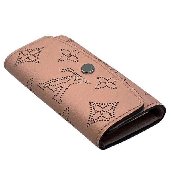 Louis Vuitton Mahina Multicles 4 M82760 4 Key Case Women's