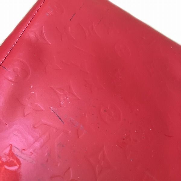 Louis Vuitton Vernis Bellevue GM M93587 Bag Shoulder Bag Tote Bag Ladies