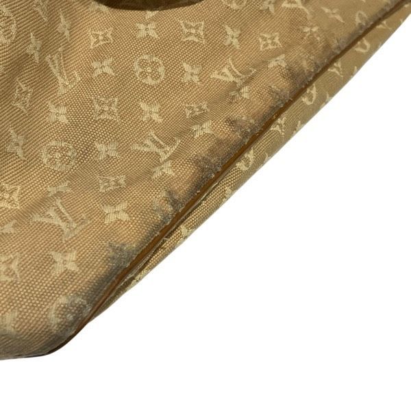 Louis Vuitton Monogram Mini Lucille GM M92683 Bag Tote Bag Ladies
