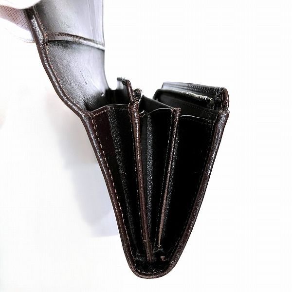 Fendi Zucca 2266.31052.009 Bifold Wallet Unisex