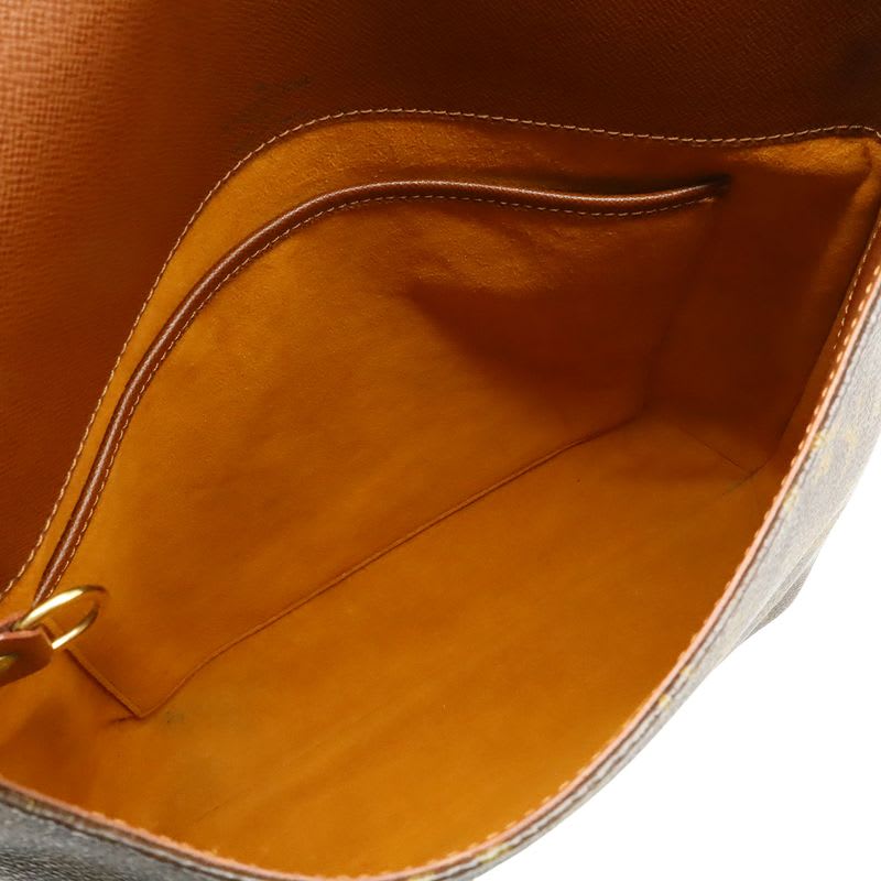 Louis Vuitton Monogram Musette Shoulder Bag Crossbody