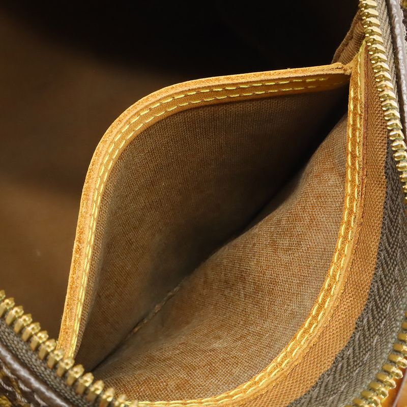 Louis Vuitton Monogram Speedy Bandouliere 25 Handbag Mini Boston Bag 2WAY