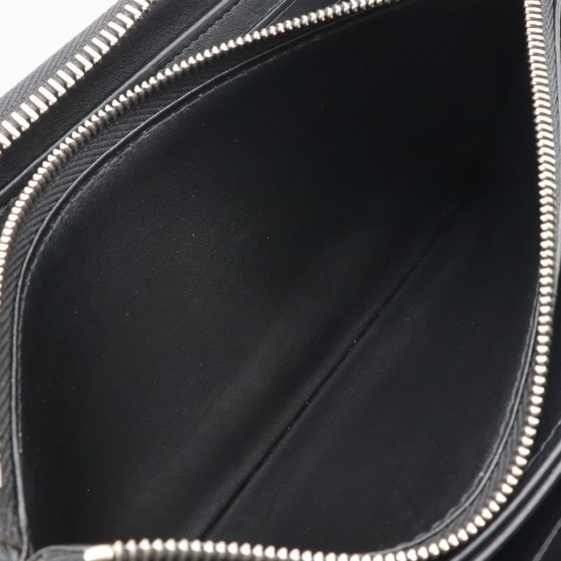 Louis Vuitton Monogram Mahina Zippy Wallet Round Zipper Long Leather