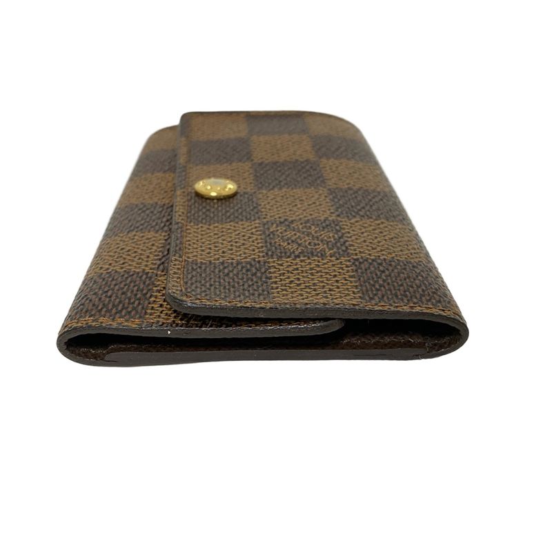 Louis Vuitton Key Case Damier Multicles 6 N62630 Ebene