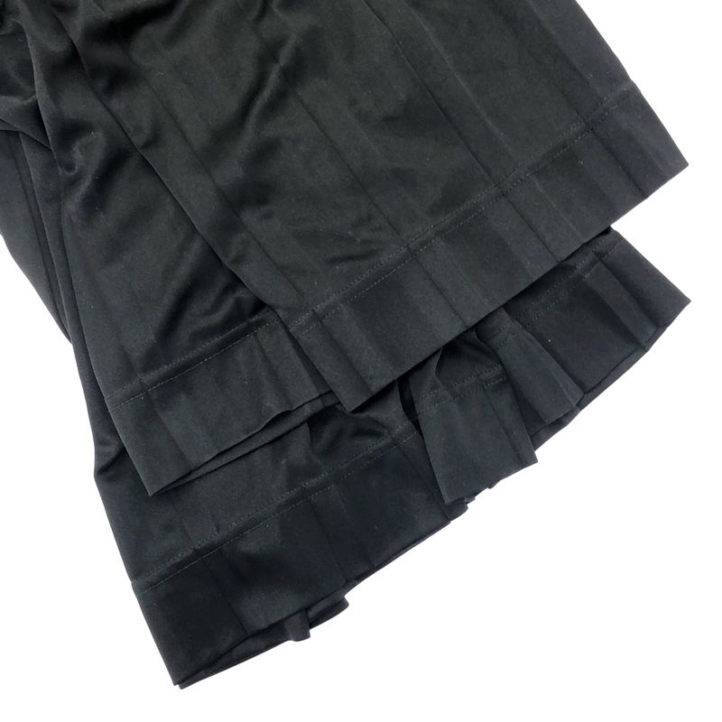 Celine by Phoebe Philo Pleated Wide Pants 2 O95 7362 Black 34