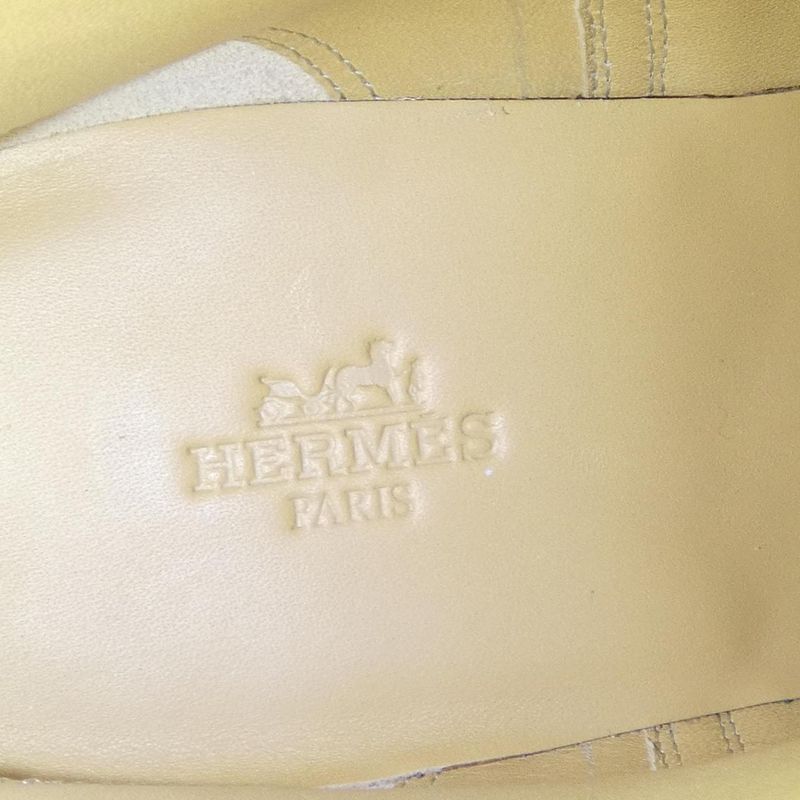 Hermes Veo Kelly Buckle 192560z Boots