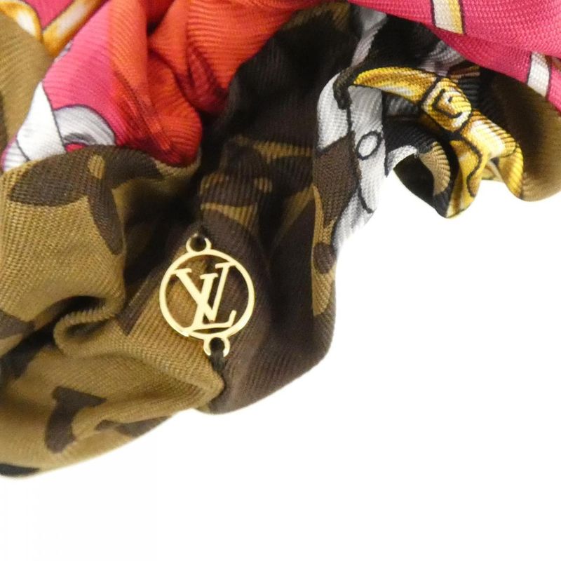 Louis Vuitton Scrunchie Toro Choux- M76954 Hair Accessories