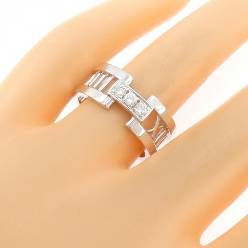 Tiffany & Co Atlas Ring