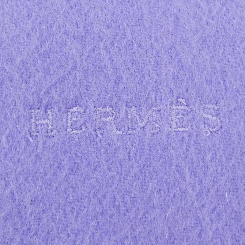 Hermes Unie Brodee T Muffler Scarf
