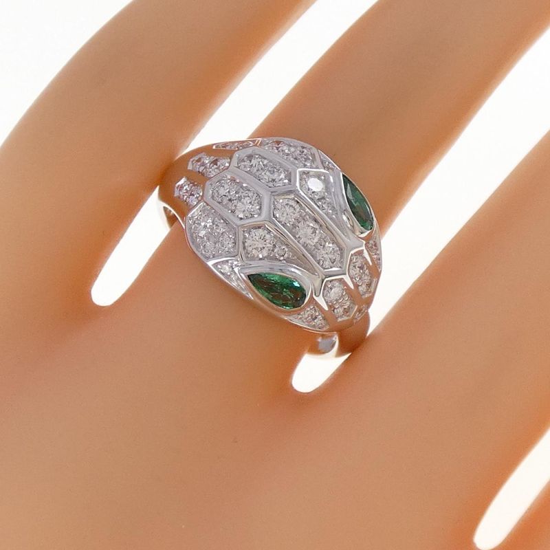 Bvlgari Serpenti Ring