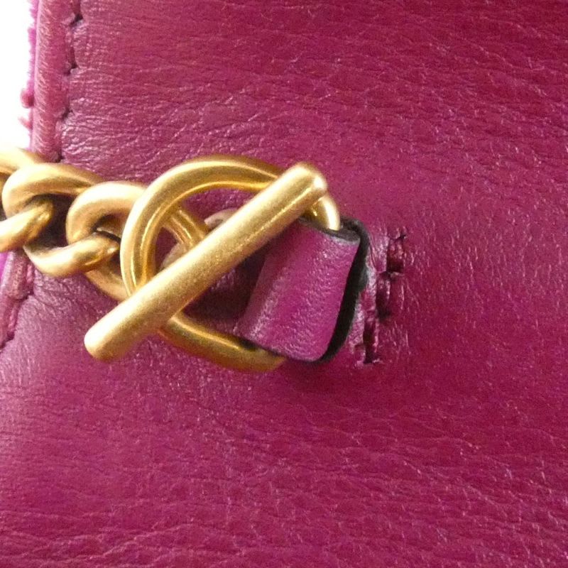 Gucci GG Marmont 9 Qiet Shoulder Bag
