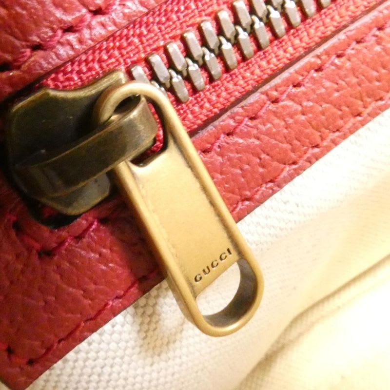Gucci 2 Csat Waist Bag