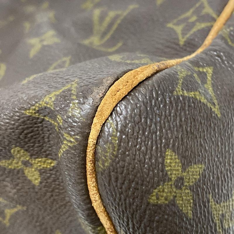 Louis Vuitton Boston Bag Monogram Keepall 55 M41424