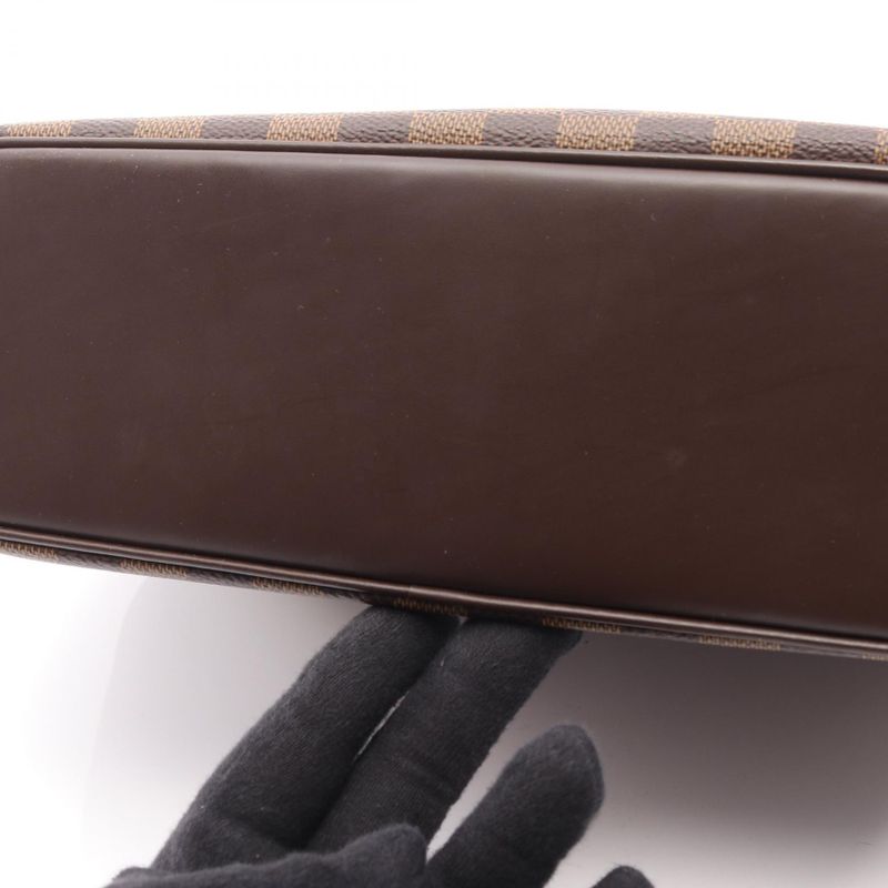 Louis Vuitton Handbag Thalia Oriental N51282 PVC Coated Canvas Leather Thalia