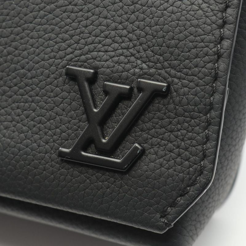 Louis Vuitton Shoulder Bag Fastline Wearable Wallet Noir Black