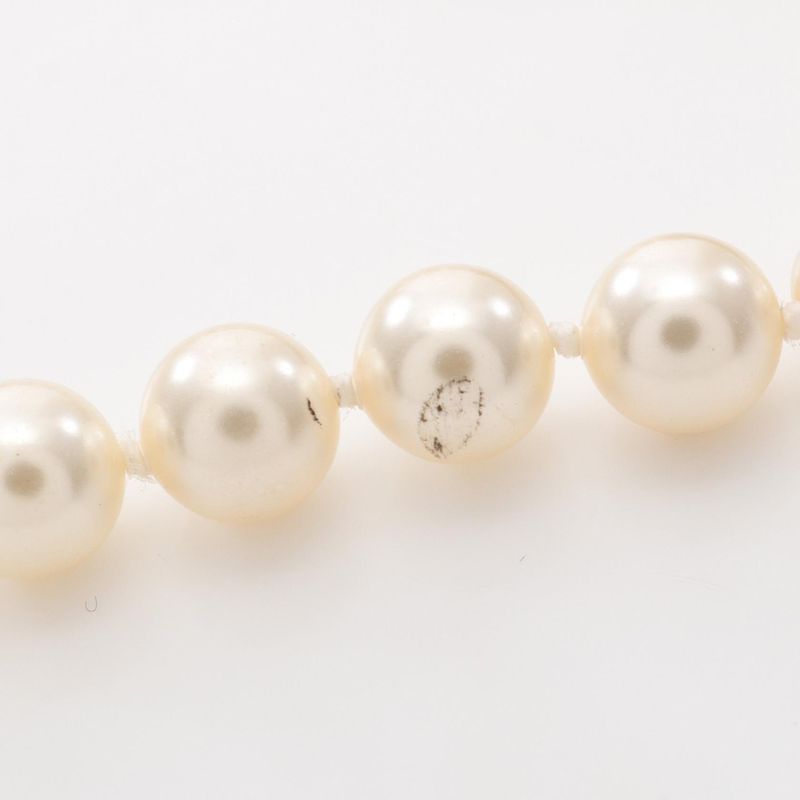 Chanel Necklace Cocomark GP (gold Plated) Necklace Ladies Used B