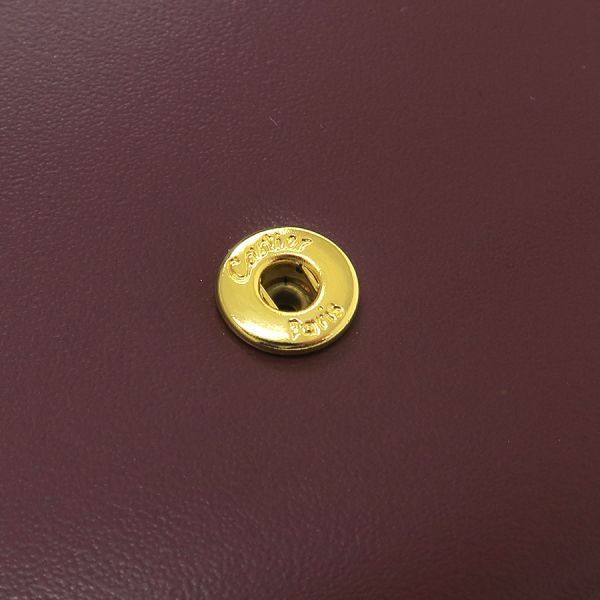 Cartier Mustline Coin Case