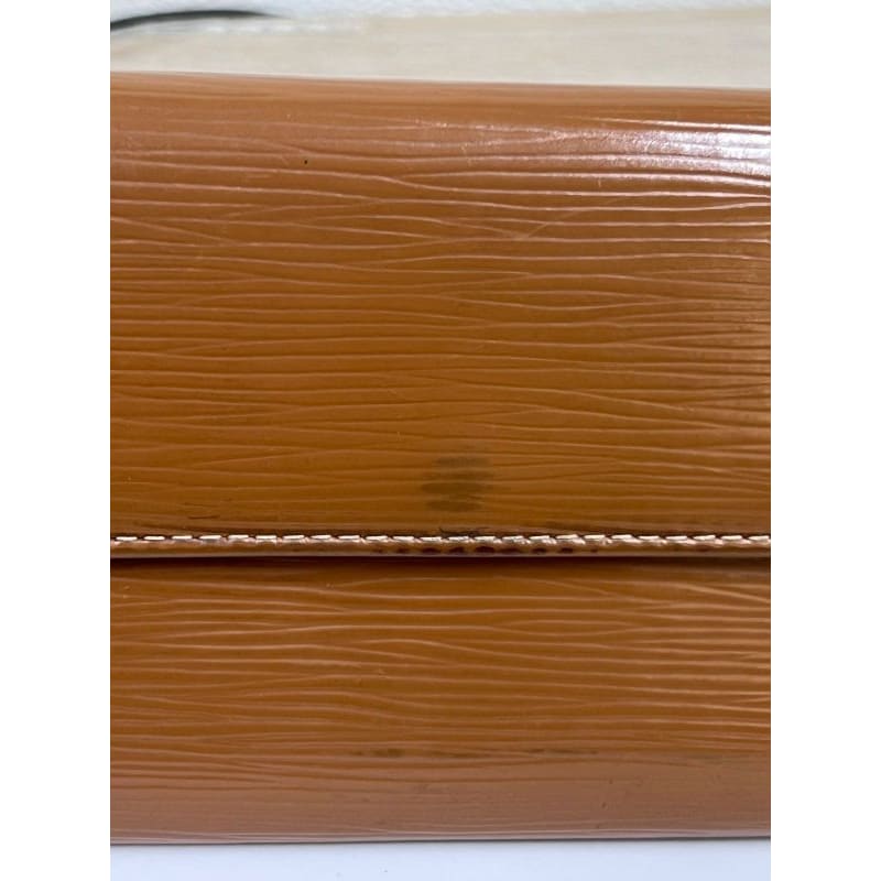 Louis Vuitton Long Wallet Epi Bifold 05 Bs170